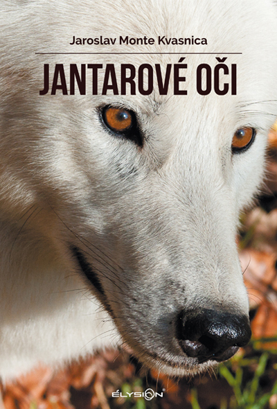 Jantarové oči [2. vydání]